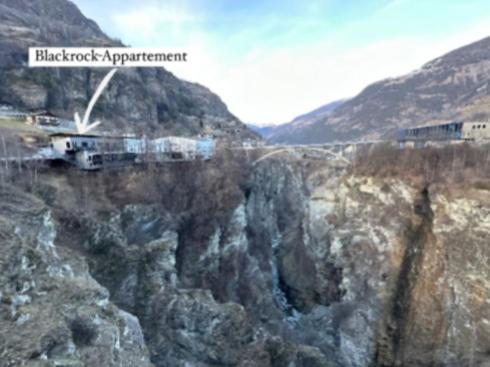 Blackrock Stalden Exterior foto